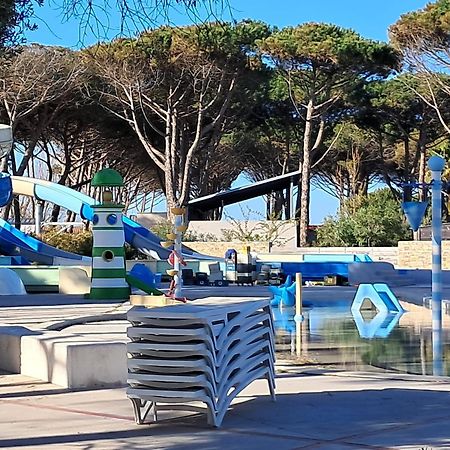 Mobil Home Le Castellas Bertrand /Stehlin Sète Esterno foto